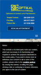 Mobile Screenshot of optikalopticians.com